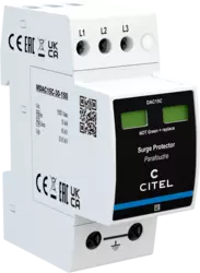 DAC15C-30-150
