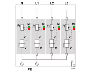 DAC1-13S-40-440/FR