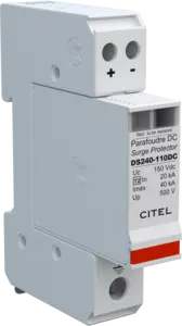 DS150E-300 Citel Photovoltaic Surge Arrester