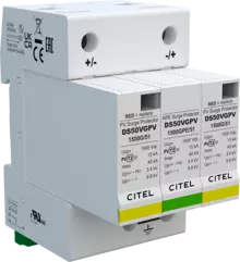 DS150E-300 Citel Photovoltaic Surge Arrester